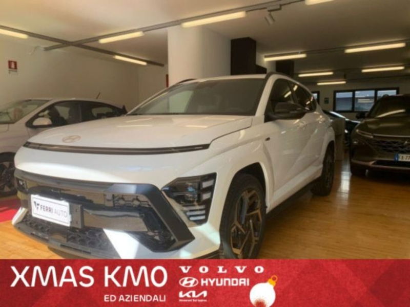 Hyundai Kona HEV 1.6 DCT XTech  nuova a Padova