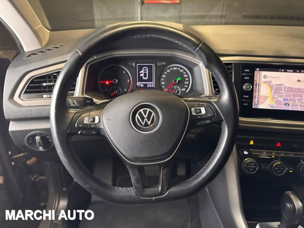 Volkswagen T-Roc usata a Perugia (14)