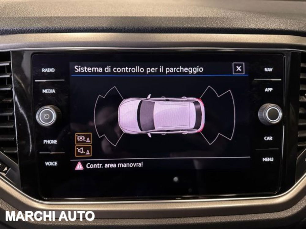 Volkswagen T-Roc usata a Perugia (17)