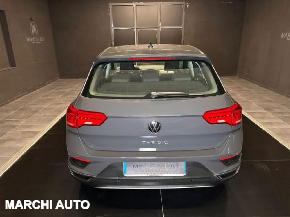 Volkswagen T-Roc usata a Perugia (6)