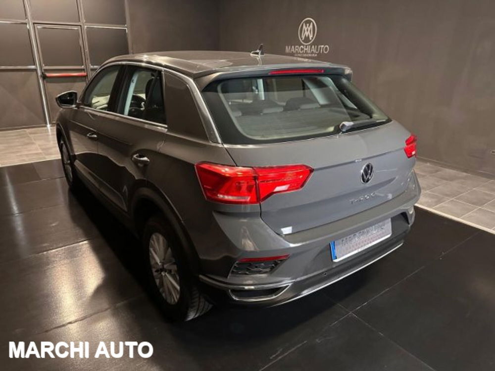 Volkswagen T-Roc usata a Perugia (7)