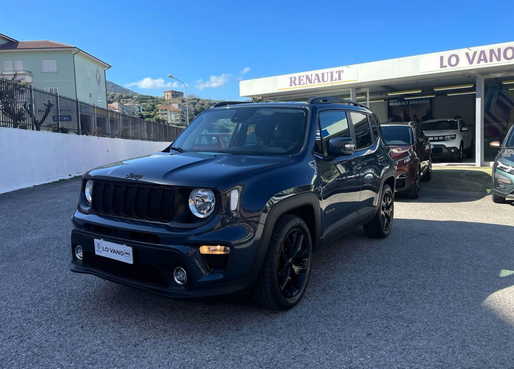 Jeep Renegade usata a Messina (2)