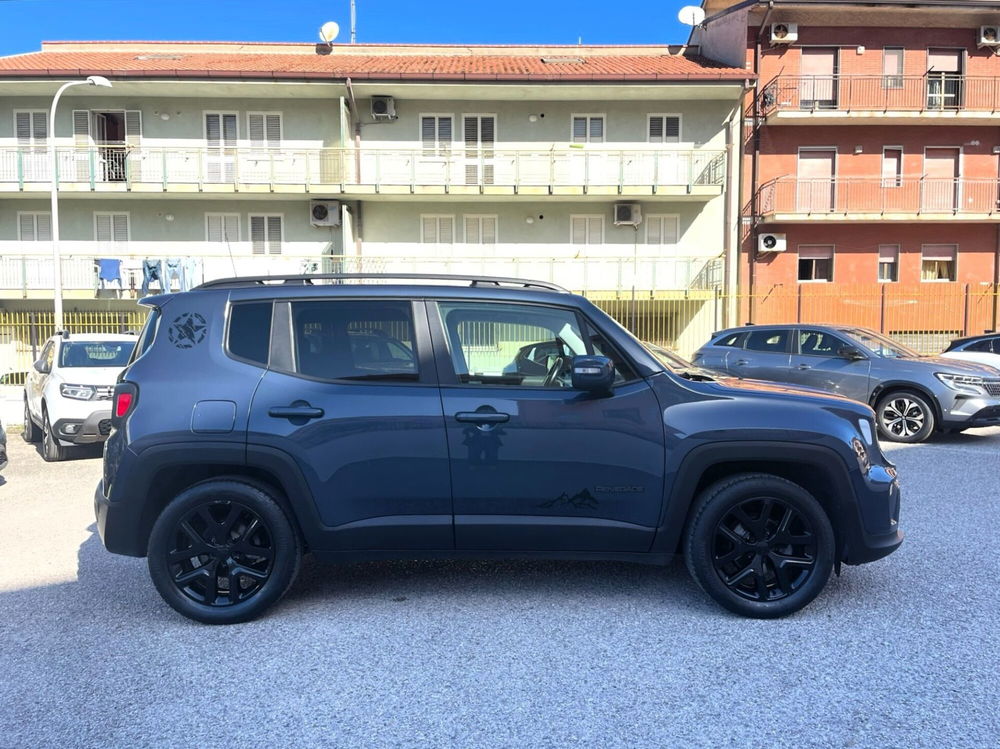 Jeep Renegade usata a Messina (4)