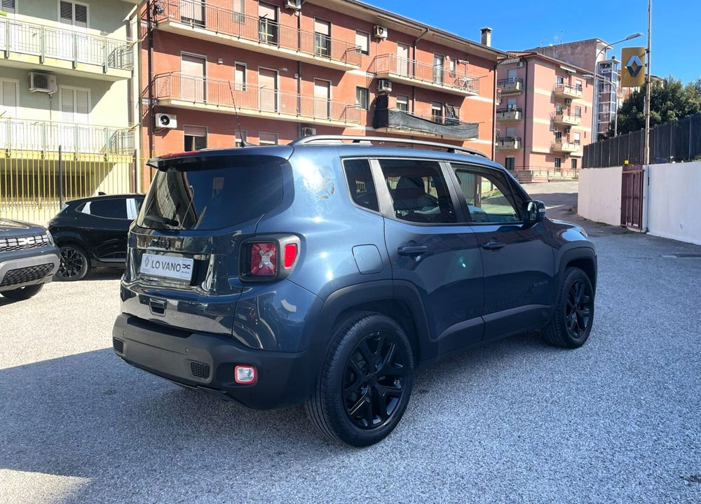 Jeep Renegade usata a Messina (5)