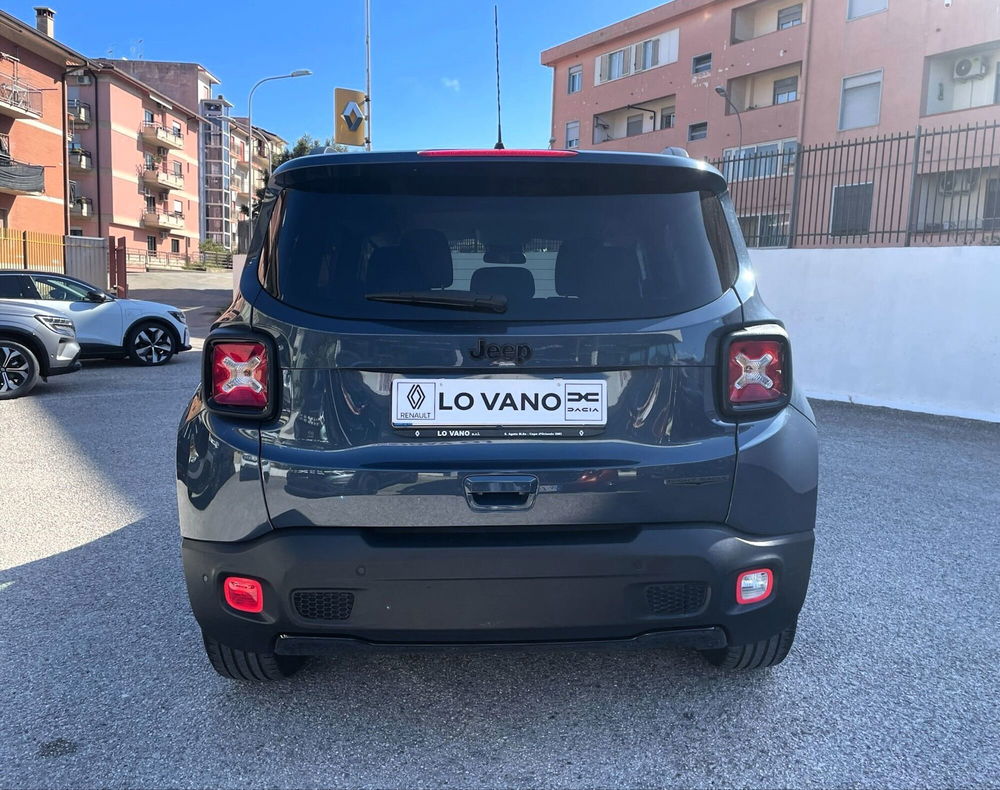 Jeep Renegade usata a Messina (6)