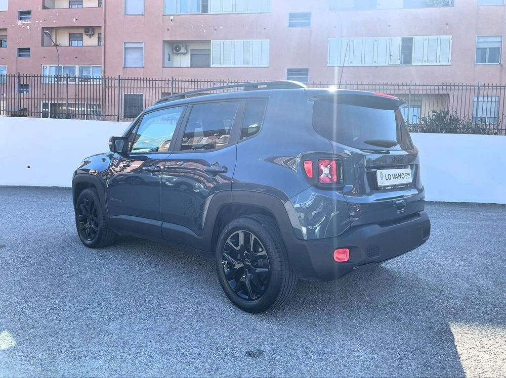 Jeep Renegade usata a Messina (7)