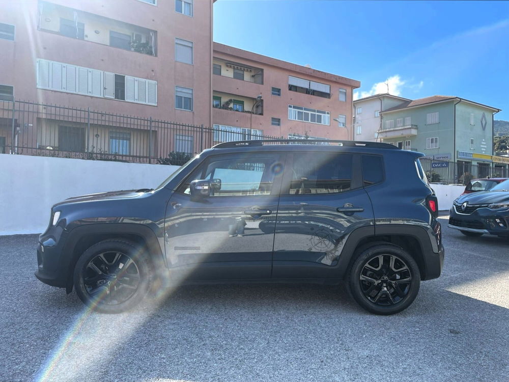 Jeep Renegade usata a Messina (8)