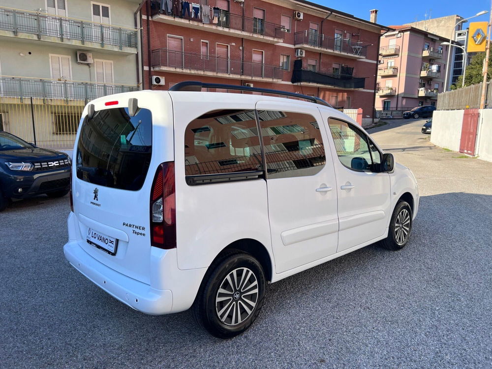 Peugeot Partner usata a Messina (5)