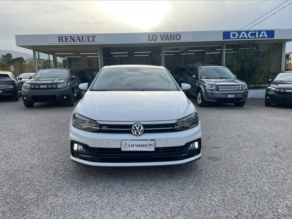 Volkswagen Polo usata a Messina (2)