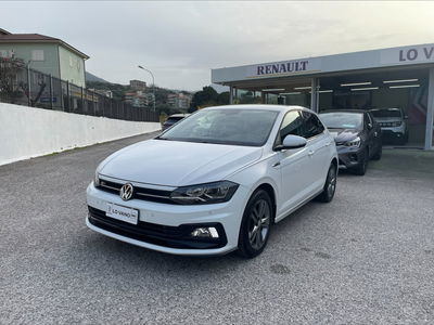 Volkswagen Polo 1.6 TDI 95 CV 5p. Comfortline BlueMotion Technology  del 2020 usata a Sant&#039;Agata di Militello