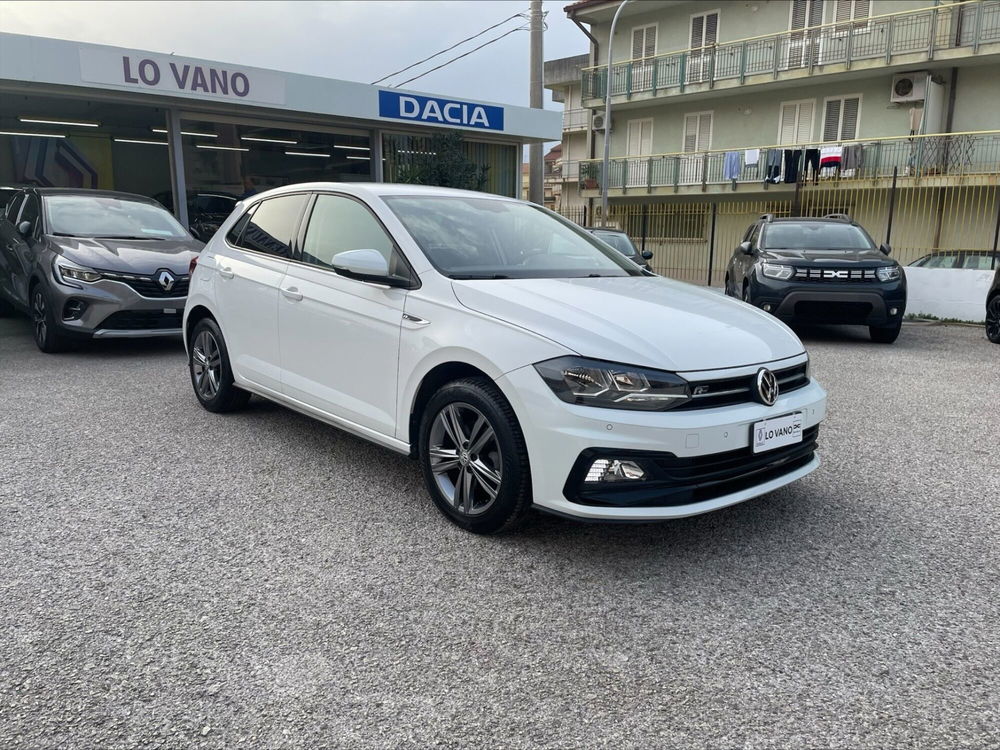 Volkswagen Polo usata a Messina (3)