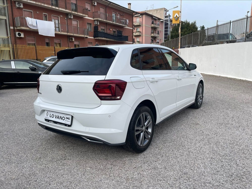 Volkswagen Polo usata a Messina (5)