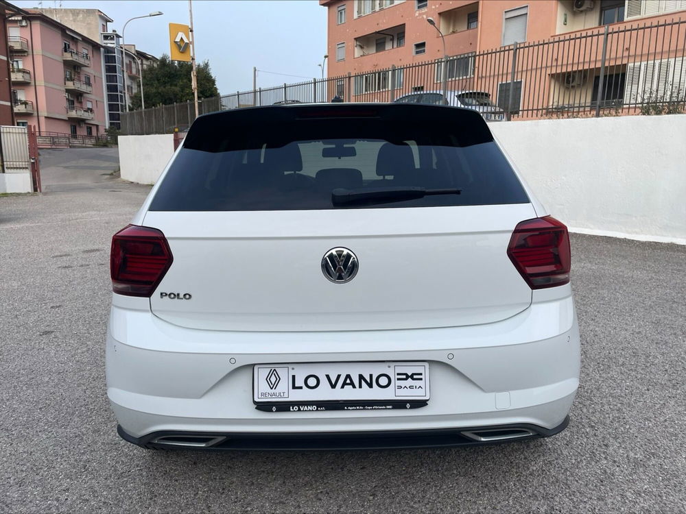 Volkswagen Polo usata a Messina (6)