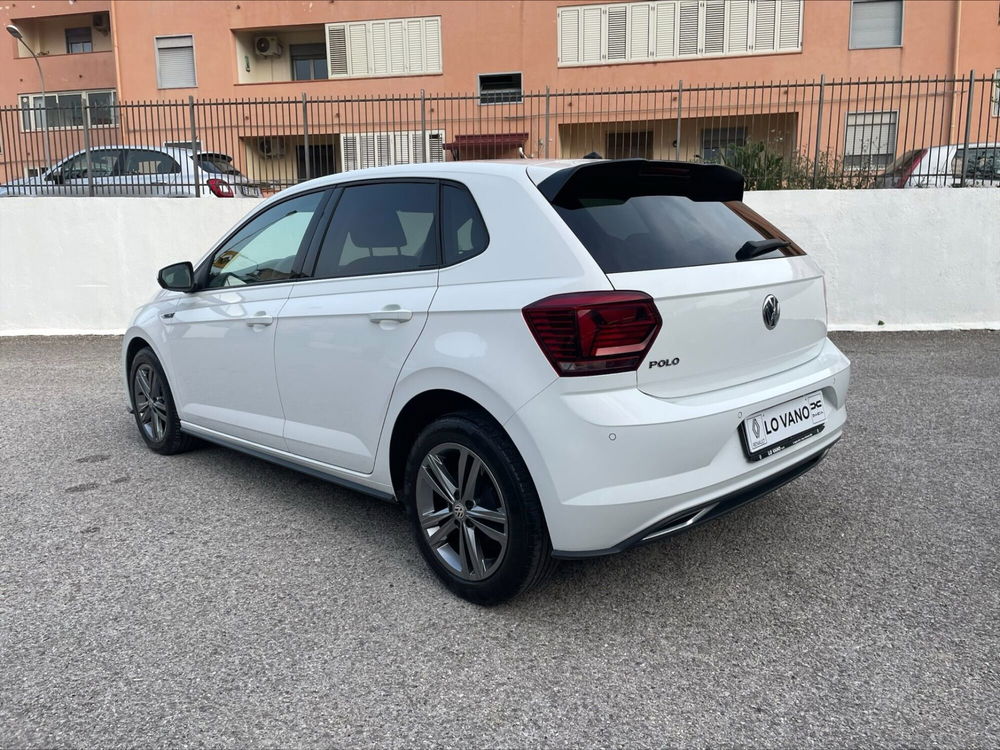 Volkswagen Polo usata a Messina (7)