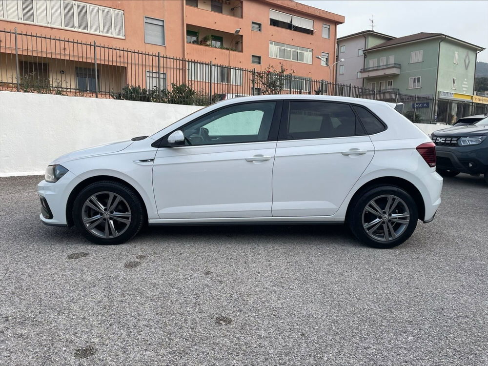 Volkswagen Polo usata a Messina (8)