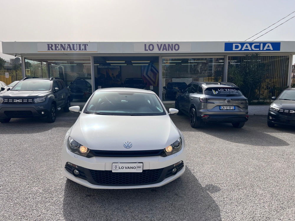 Volkswagen Scirocco usata a Messina (2)