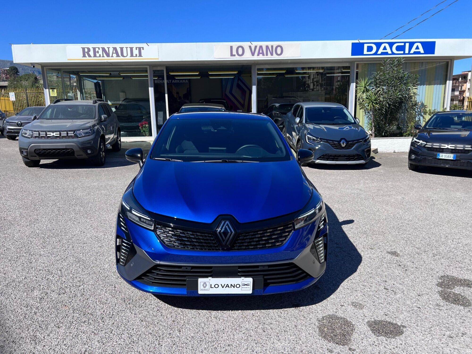 Renault Clio TCe 90 CV 5 porte Techno  del 2023 usata a Sant&#039;Agata di Militello