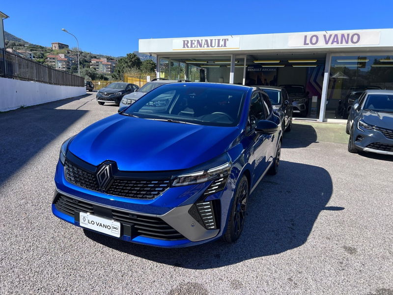 Renault Clio TCe 90 CV 5 porte Techno  del 2023 usata a Sant&#039;Agata di Militello