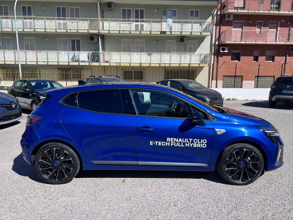 Renault Clio usata a Messina (4)