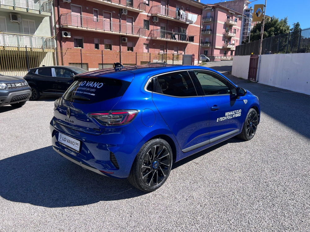 Renault Clio usata a Messina (5)