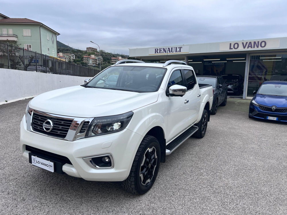 Nissan Navara usata a Messina