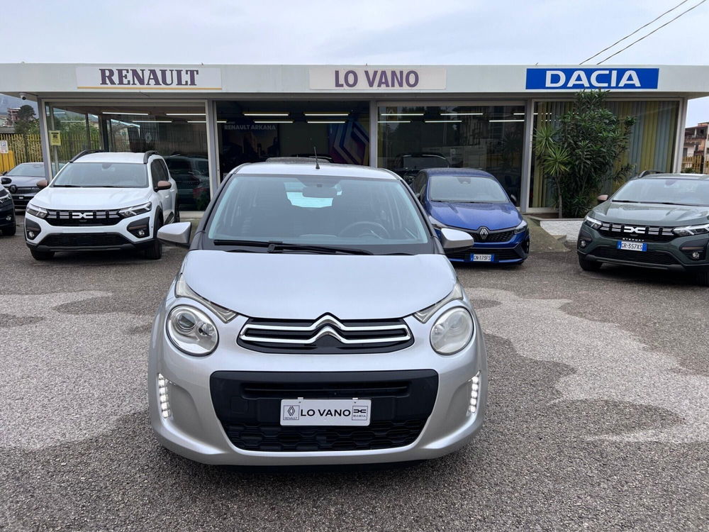 Citroen C1 usata a Messina