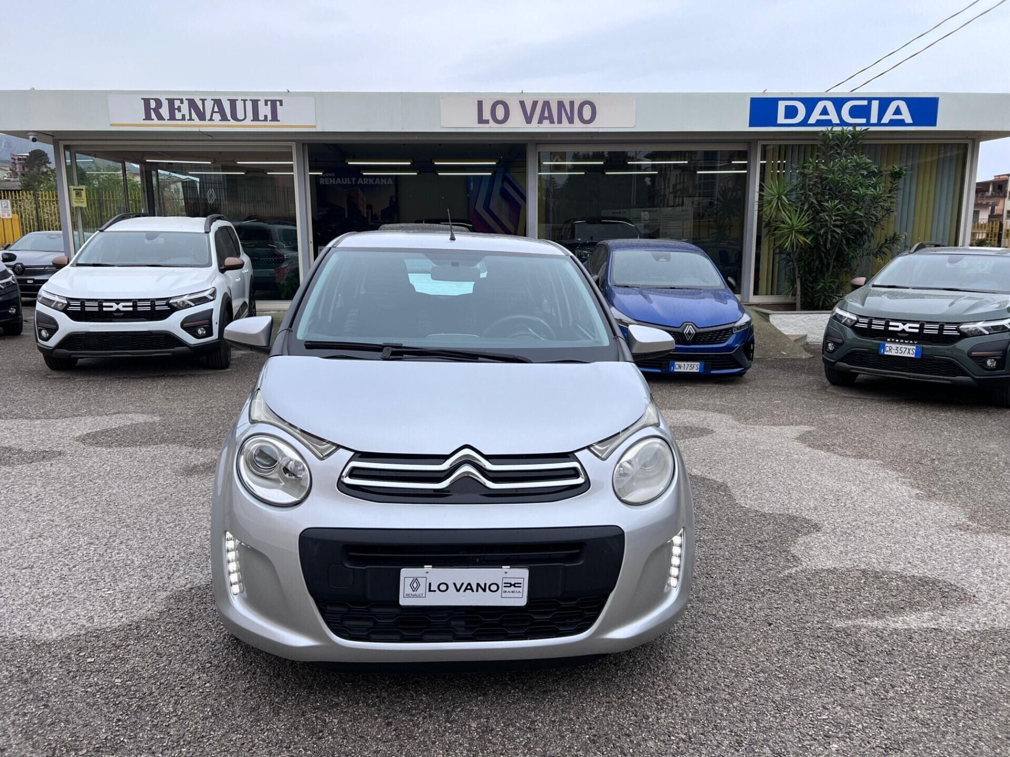 Citroen C1 C1 VTi 68 5 porte Feel  del 2018 usata a Sant&#039;Agata di Militello