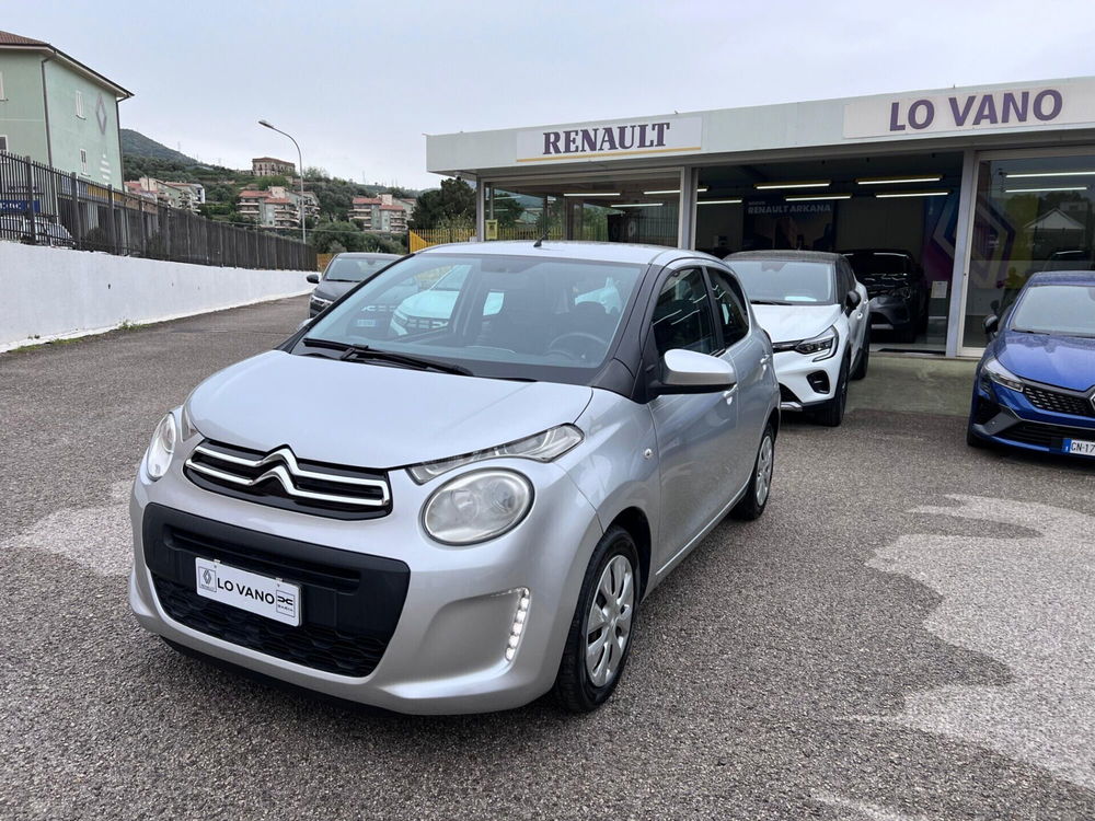 Citroen C1 usata a Messina (2)