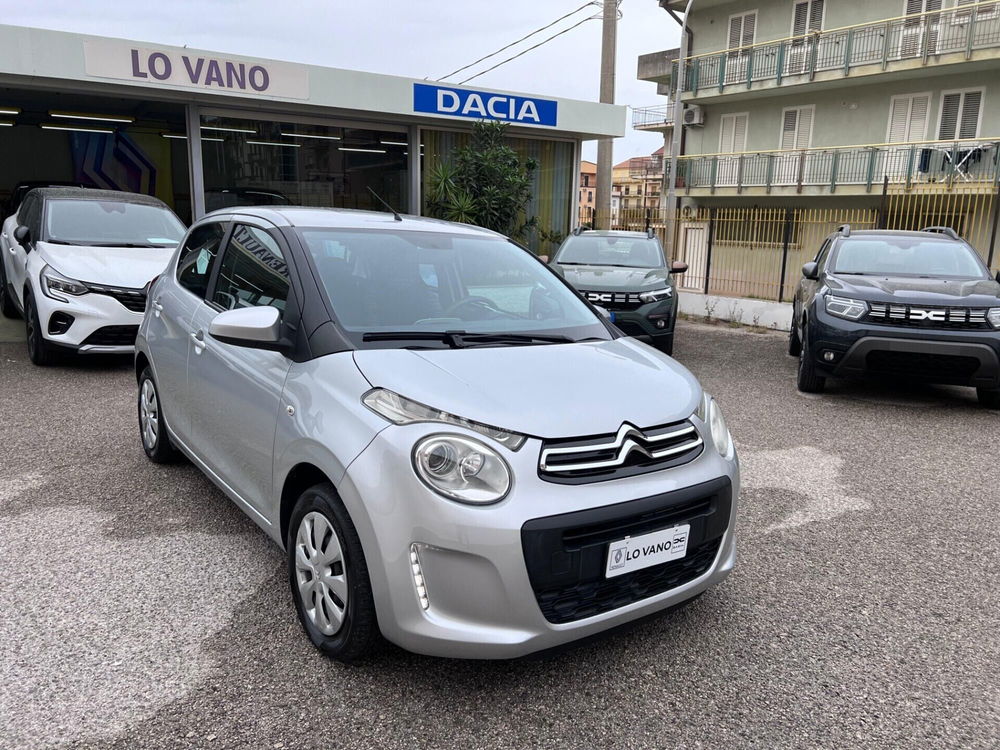 Citroen C1 usata a Messina (3)