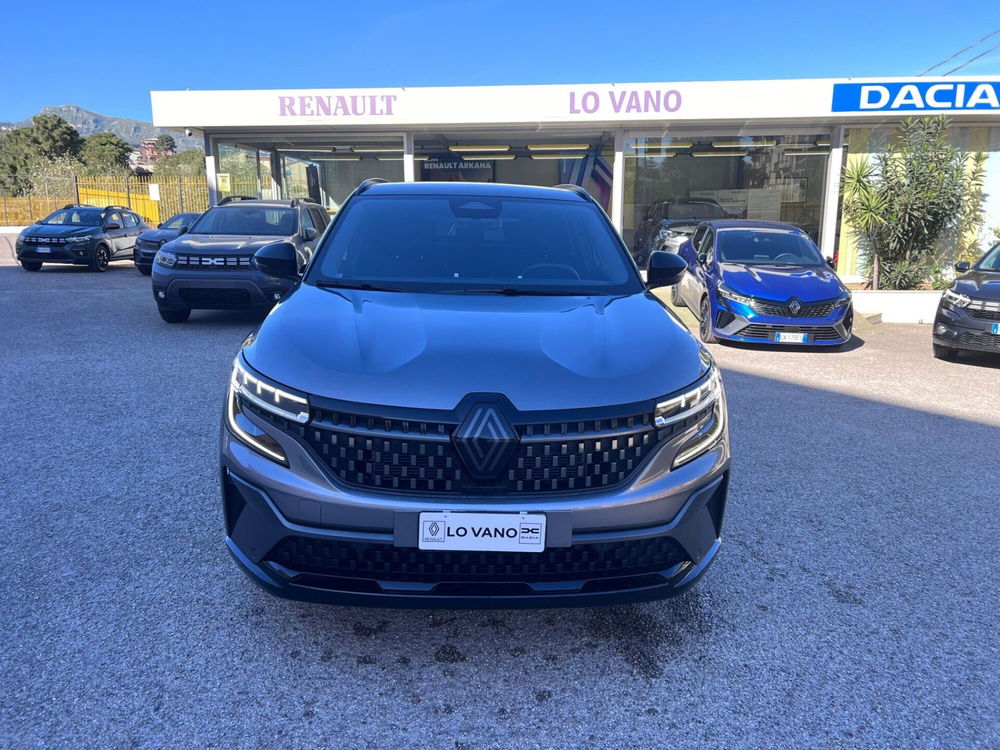 Renault Austral usata a Messina