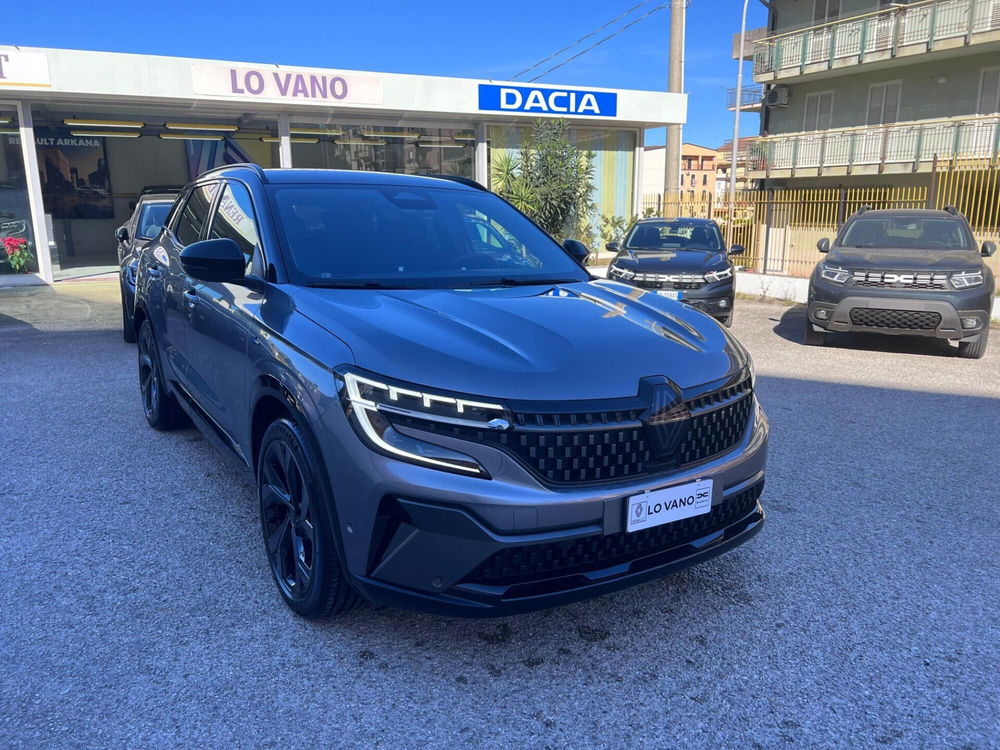 Renault Austral usata a Messina (3)