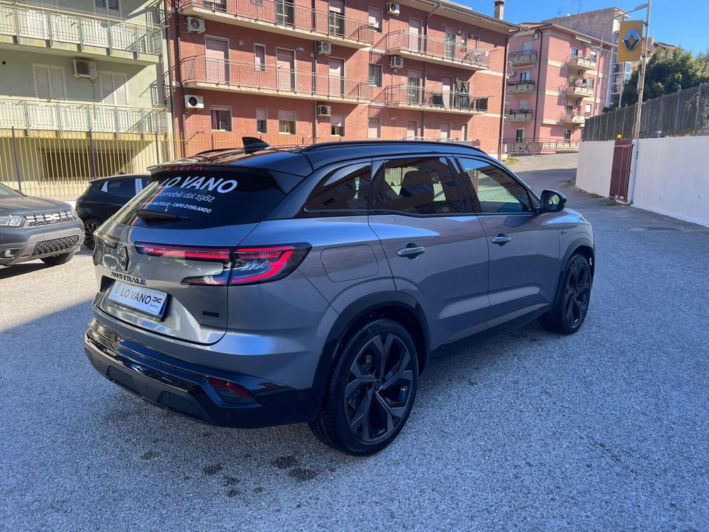 Renault Austral usata a Messina (5)