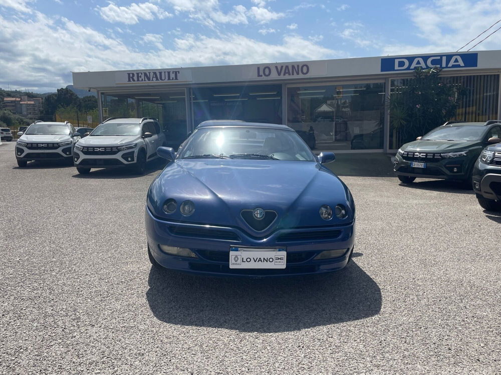 Alfa Romeo Gtv usata a Messina