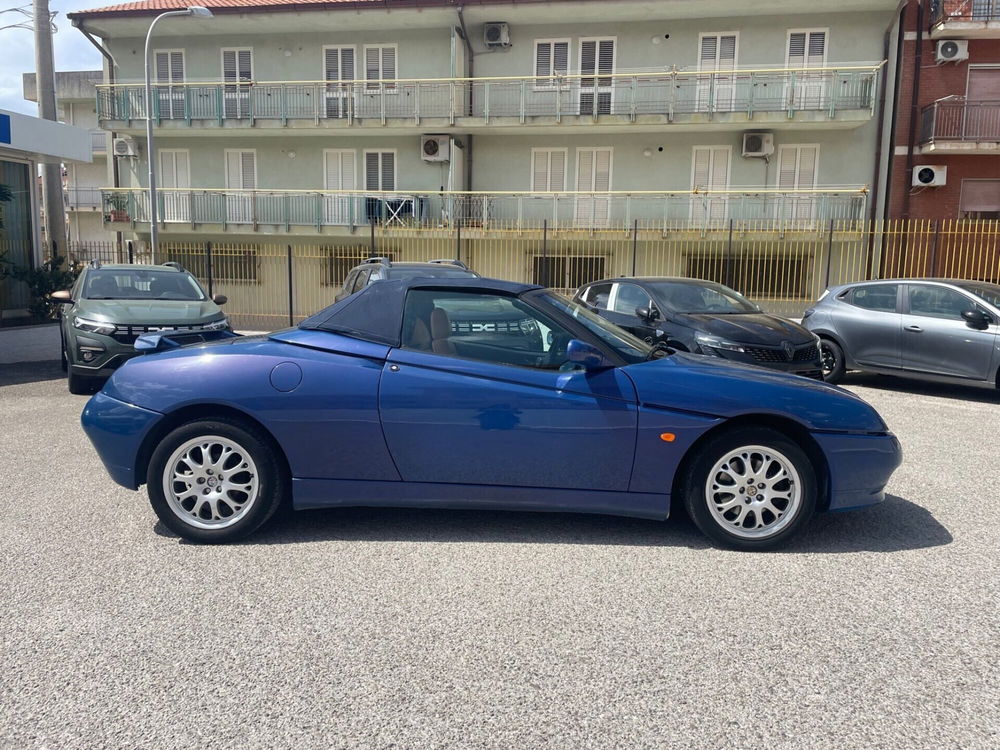 Alfa Romeo Gtv usata a Messina (4)