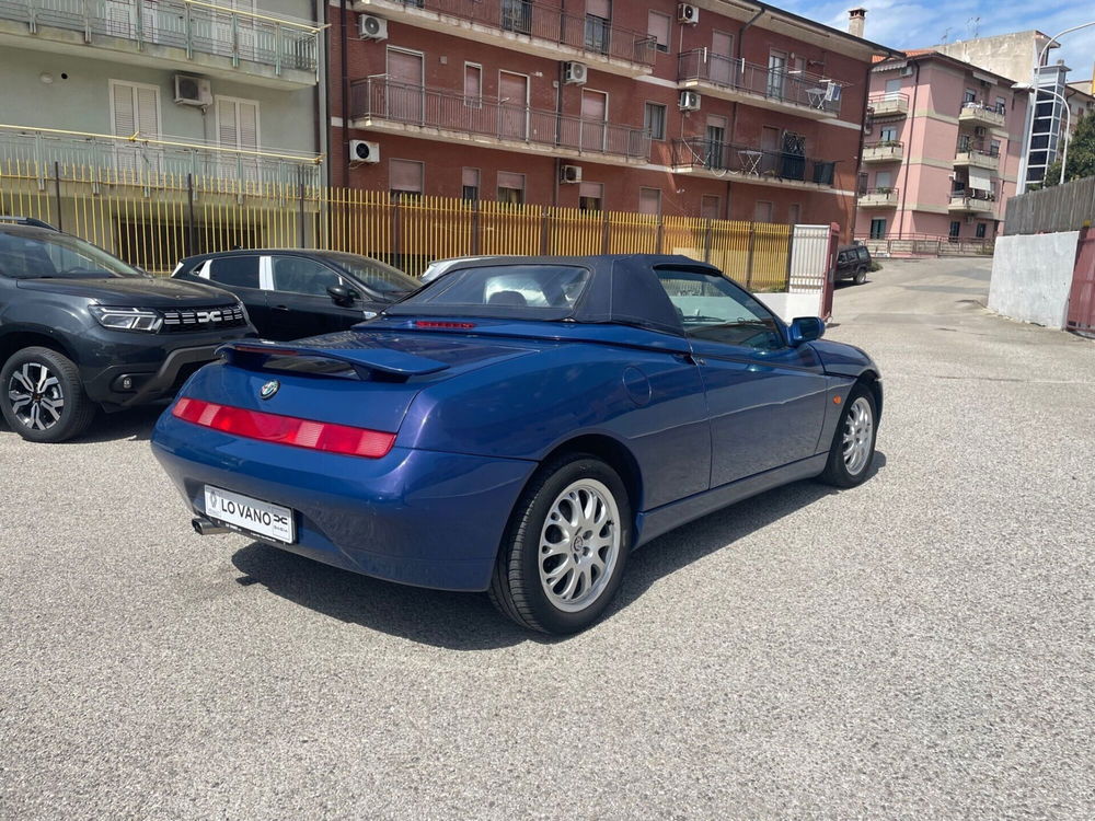 Alfa Romeo Gtv usata a Messina (7)