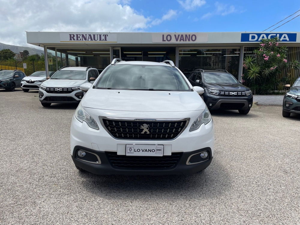 Peugeot 2008 usata a Messina (2)