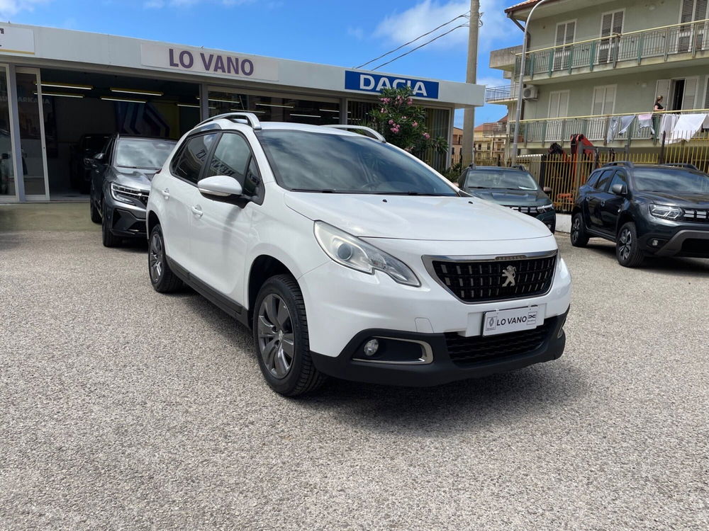 Peugeot 2008 usata a Messina (3)