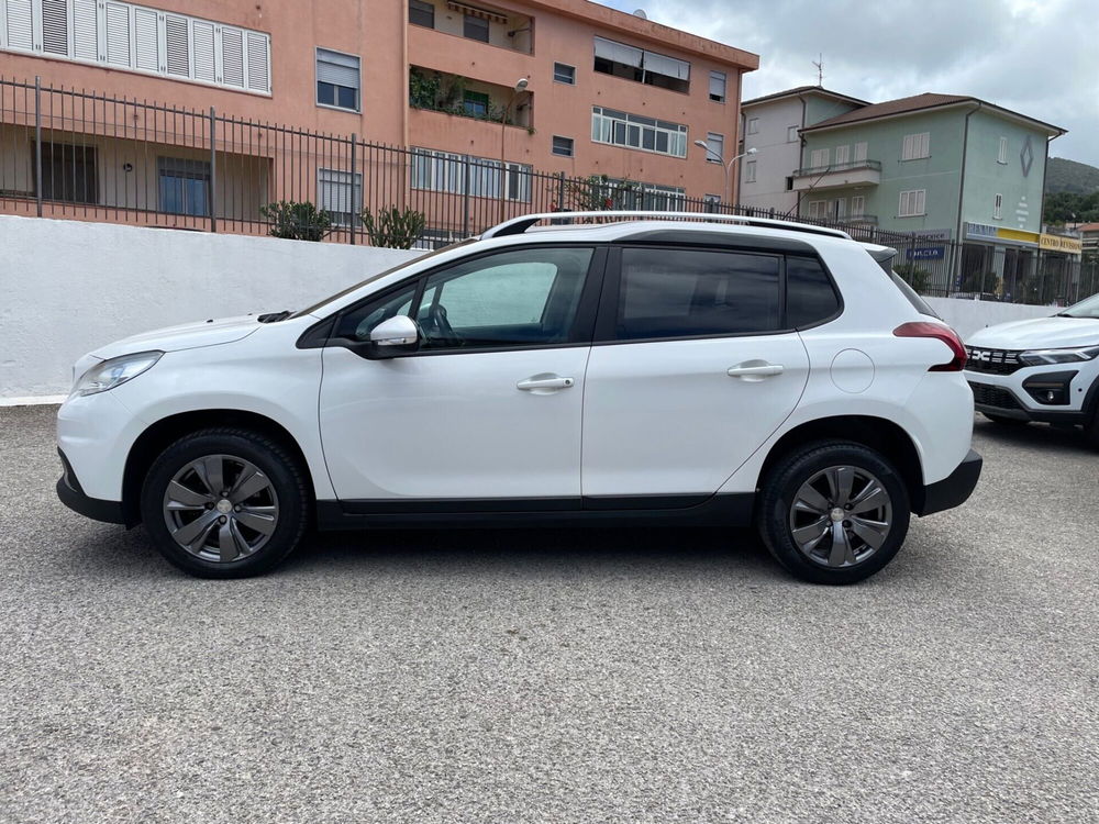 Peugeot 2008 usata a Messina (8)