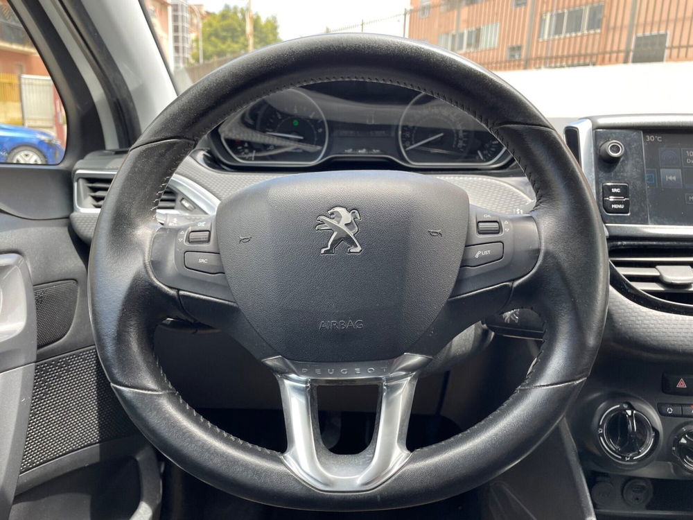 Peugeot 2008 usata a Messina (9)