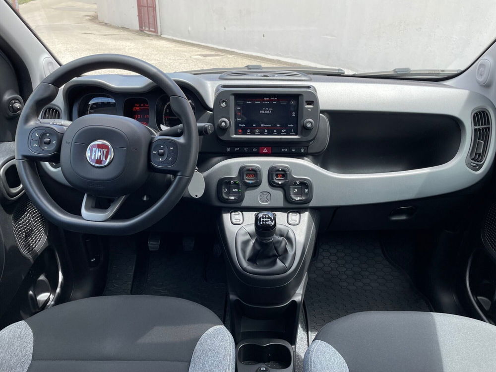 Fiat Panda usata a Messina (14)