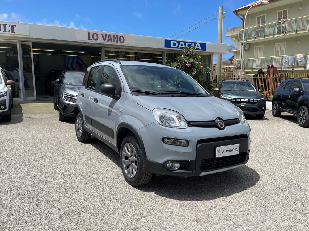 Fiat Panda usata a Messina (3)