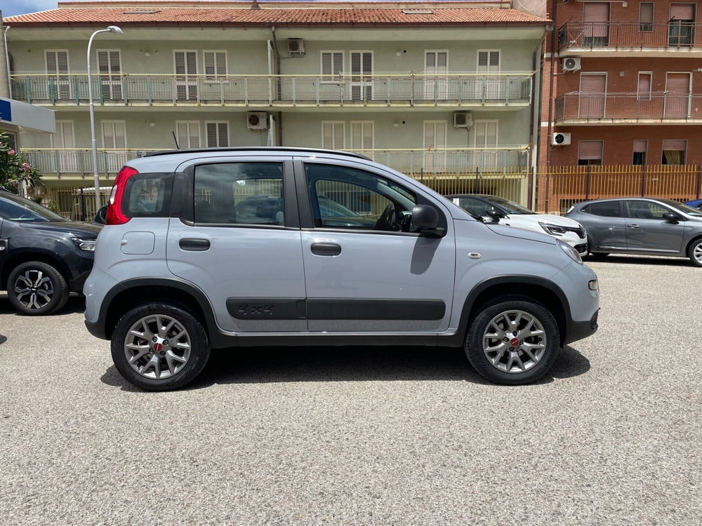 Fiat Panda usata a Messina (4)