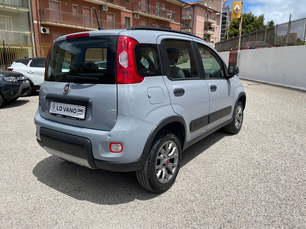 Fiat Panda usata a Messina (5)