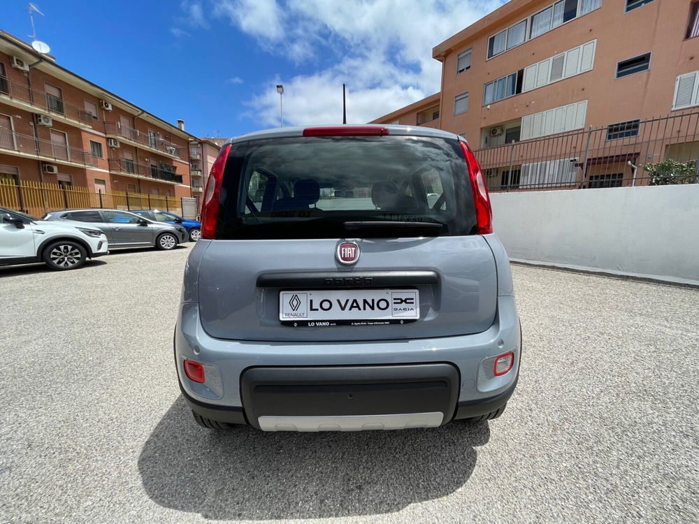 Fiat Panda usata a Messina (6)