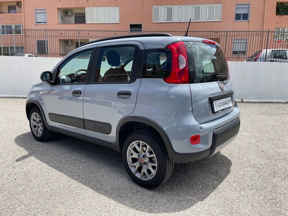 Fiat Panda usata a Messina (7)