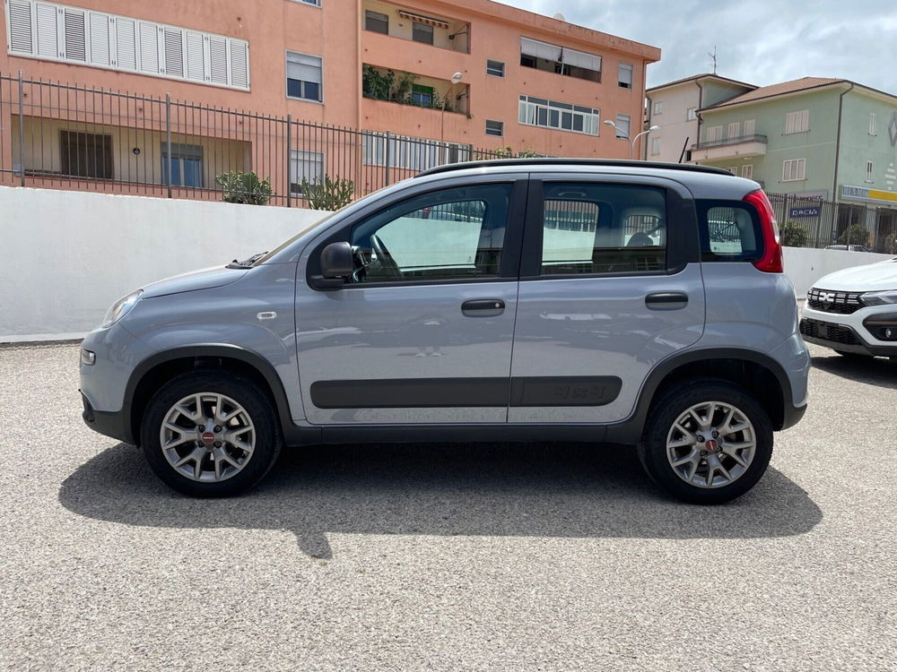 Fiat Panda usata a Messina (8)