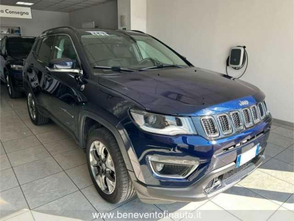 Jeep Compass usata a Avellino