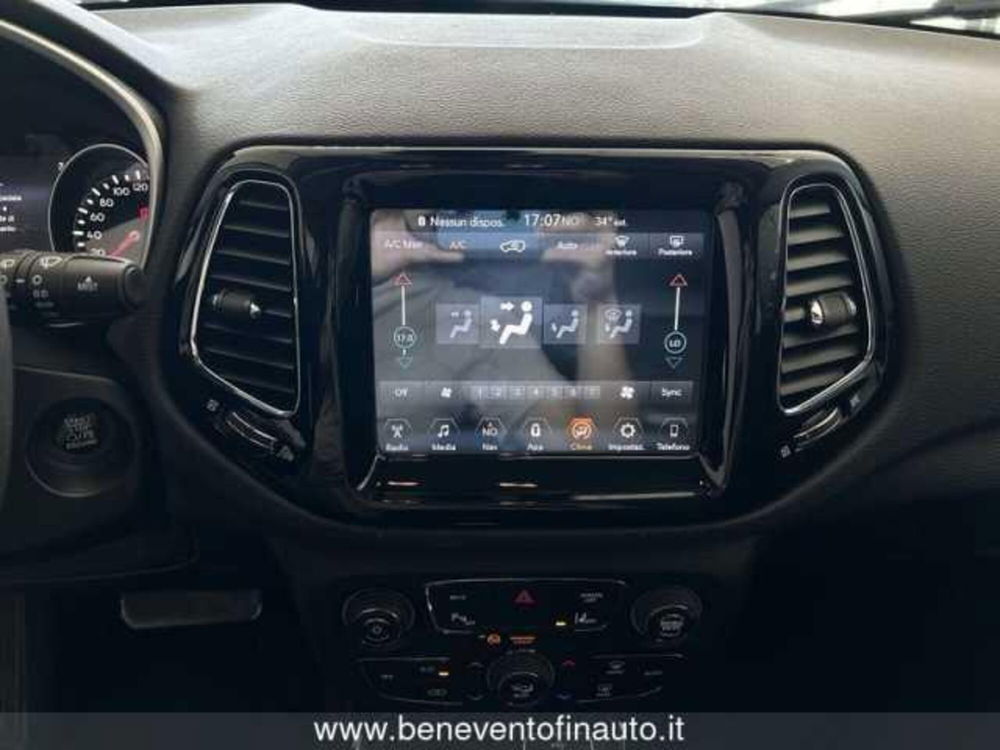 Jeep Compass usata a Avellino (12)