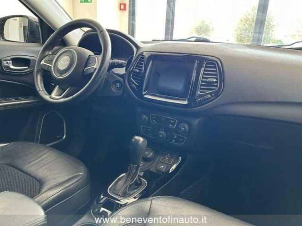 Jeep Compass usata a Avellino (18)