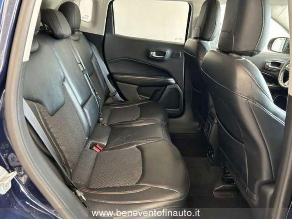 Jeep Compass usata a Avellino (19)